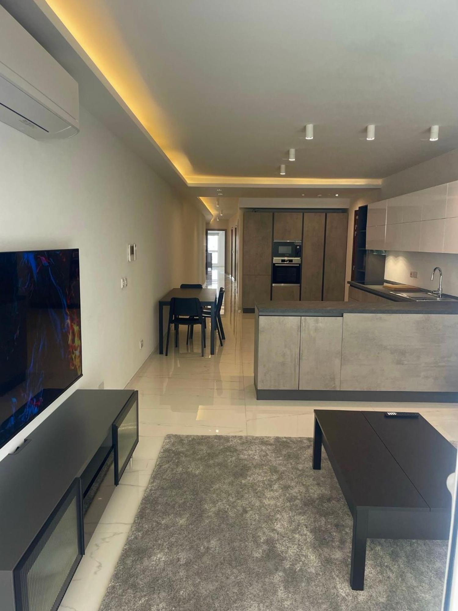 Tigne Sliema Three Bedrooms Apartment Zewnętrze zdjęcie