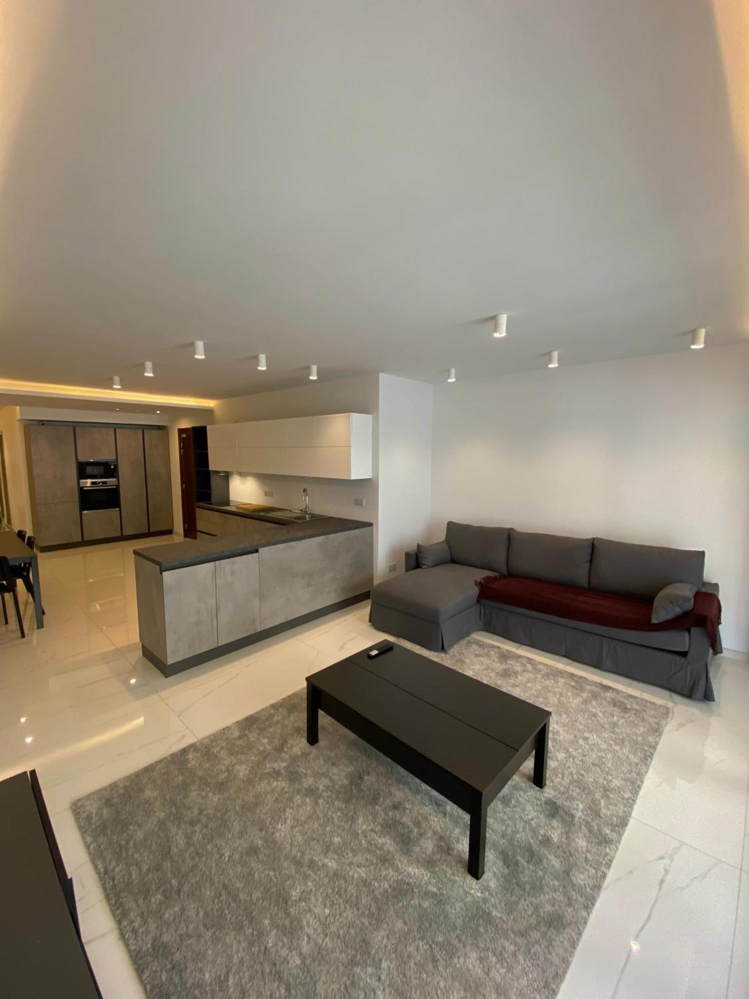 Tigne Sliema Three Bedrooms Apartment Zewnętrze zdjęcie