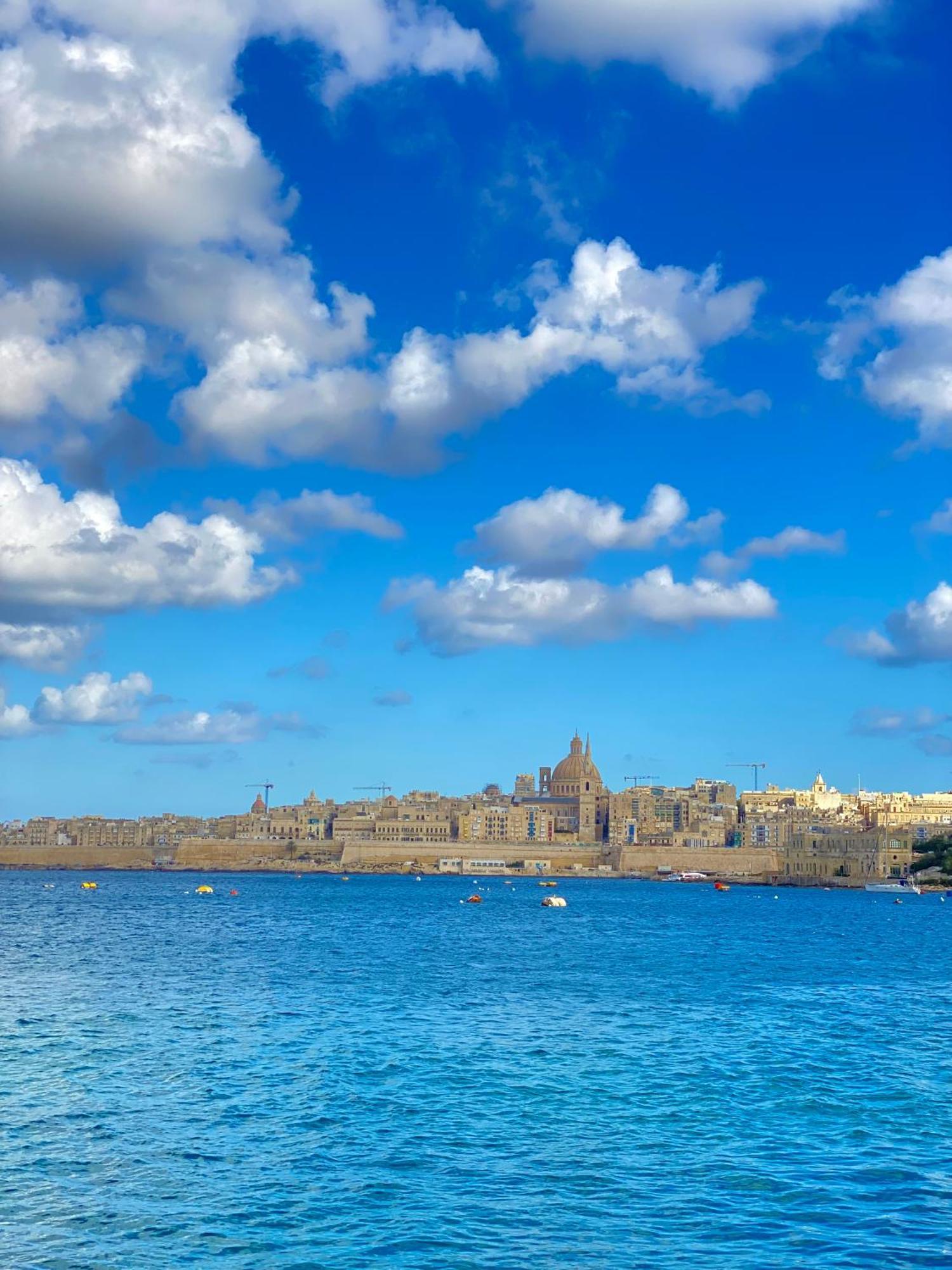 Tigne Sliema Three Bedrooms Apartment Zewnętrze zdjęcie