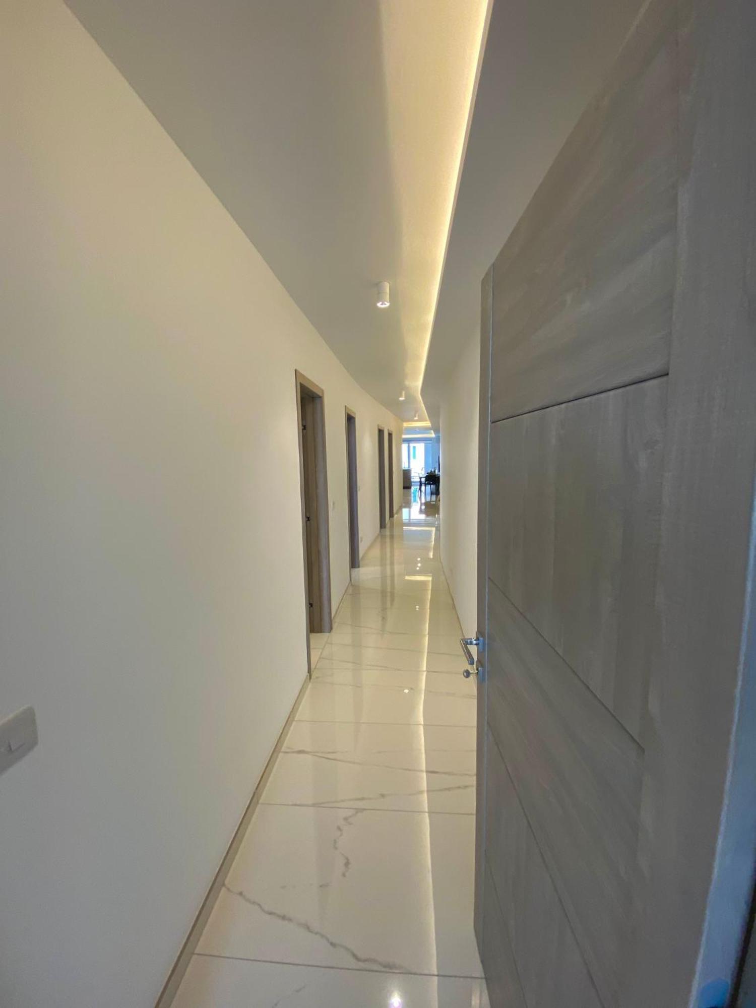 Tigne Sliema Three Bedrooms Apartment Zewnętrze zdjęcie