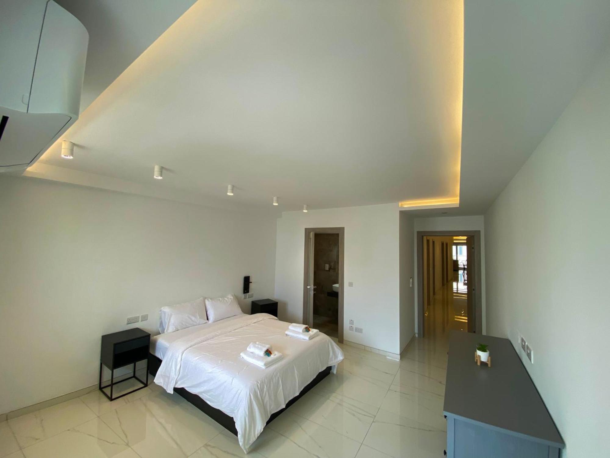 Tigne Sliema Three Bedrooms Apartment Zewnętrze zdjęcie