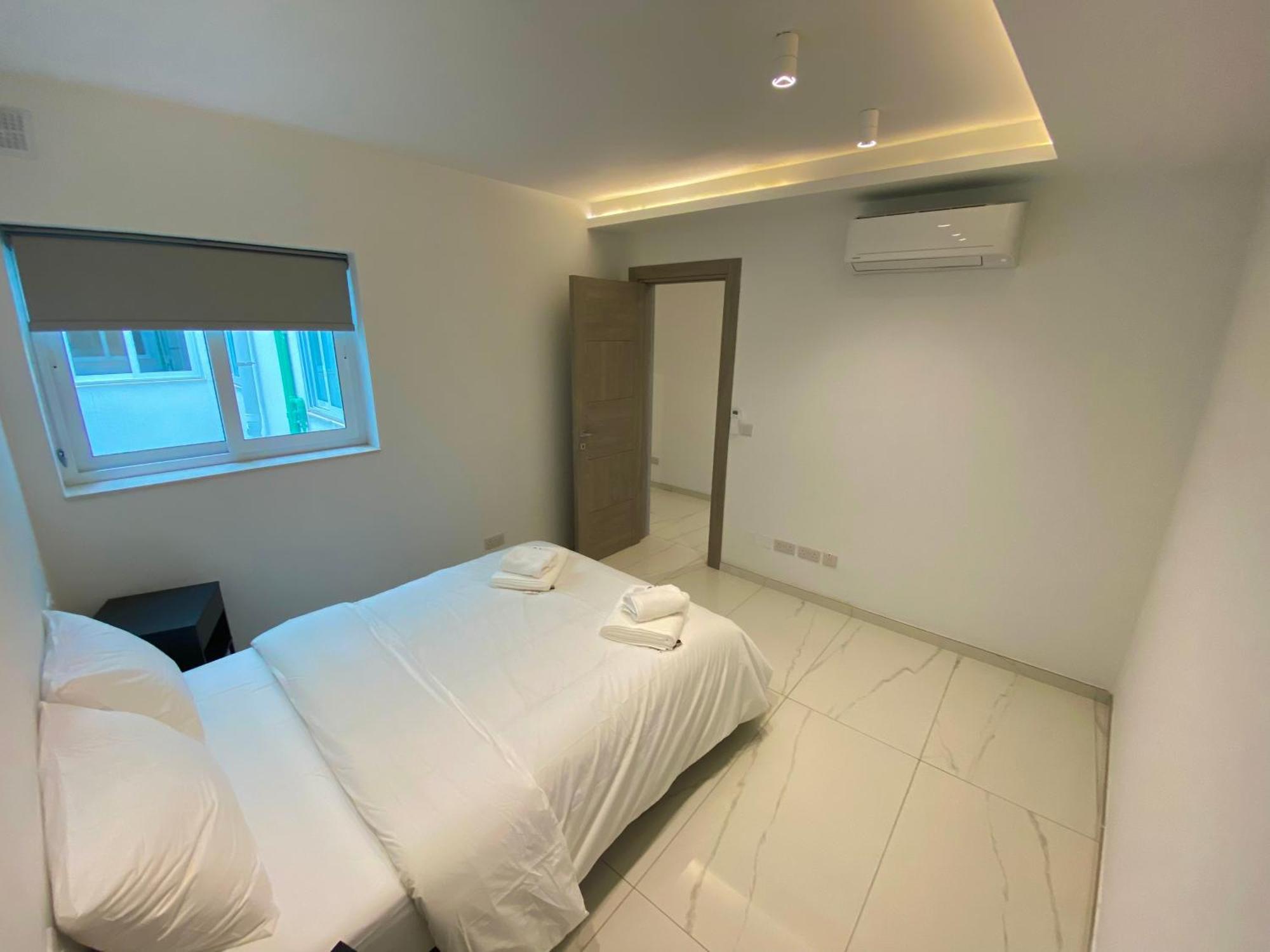 Tigne Sliema Three Bedrooms Apartment Zewnętrze zdjęcie
