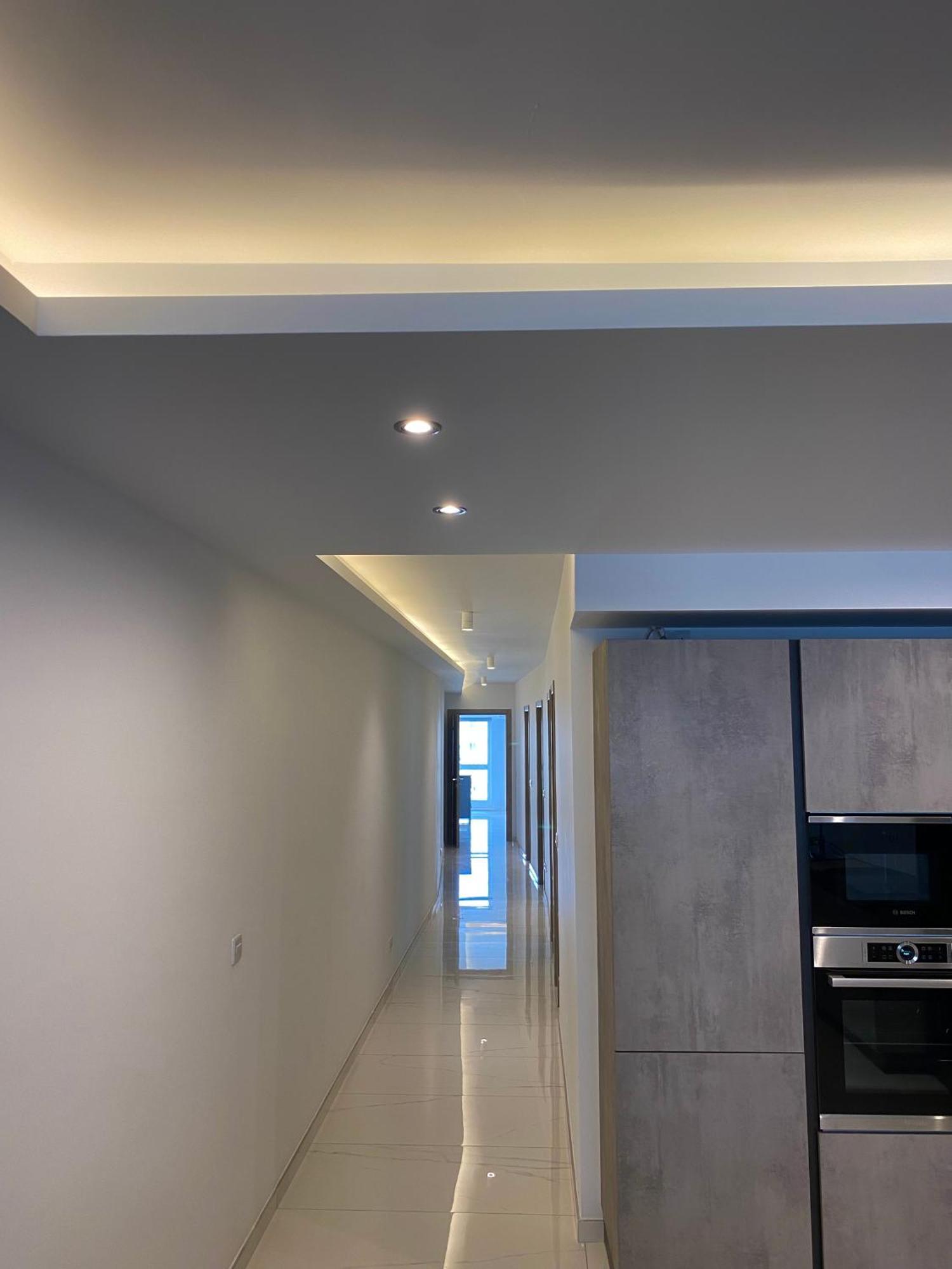Tigne Sliema Three Bedrooms Apartment Zewnętrze zdjęcie