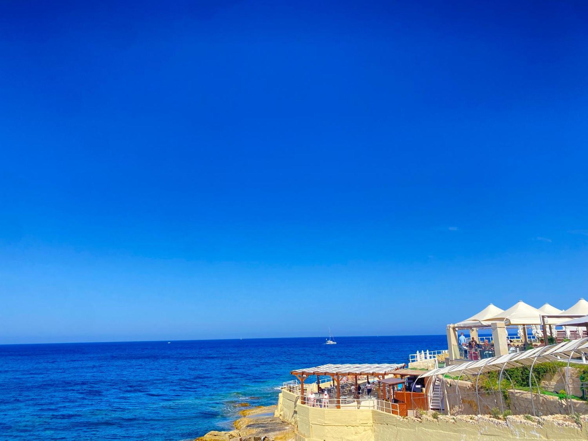 Tigne Sliema Three Bedrooms Apartment Zewnętrze zdjęcie