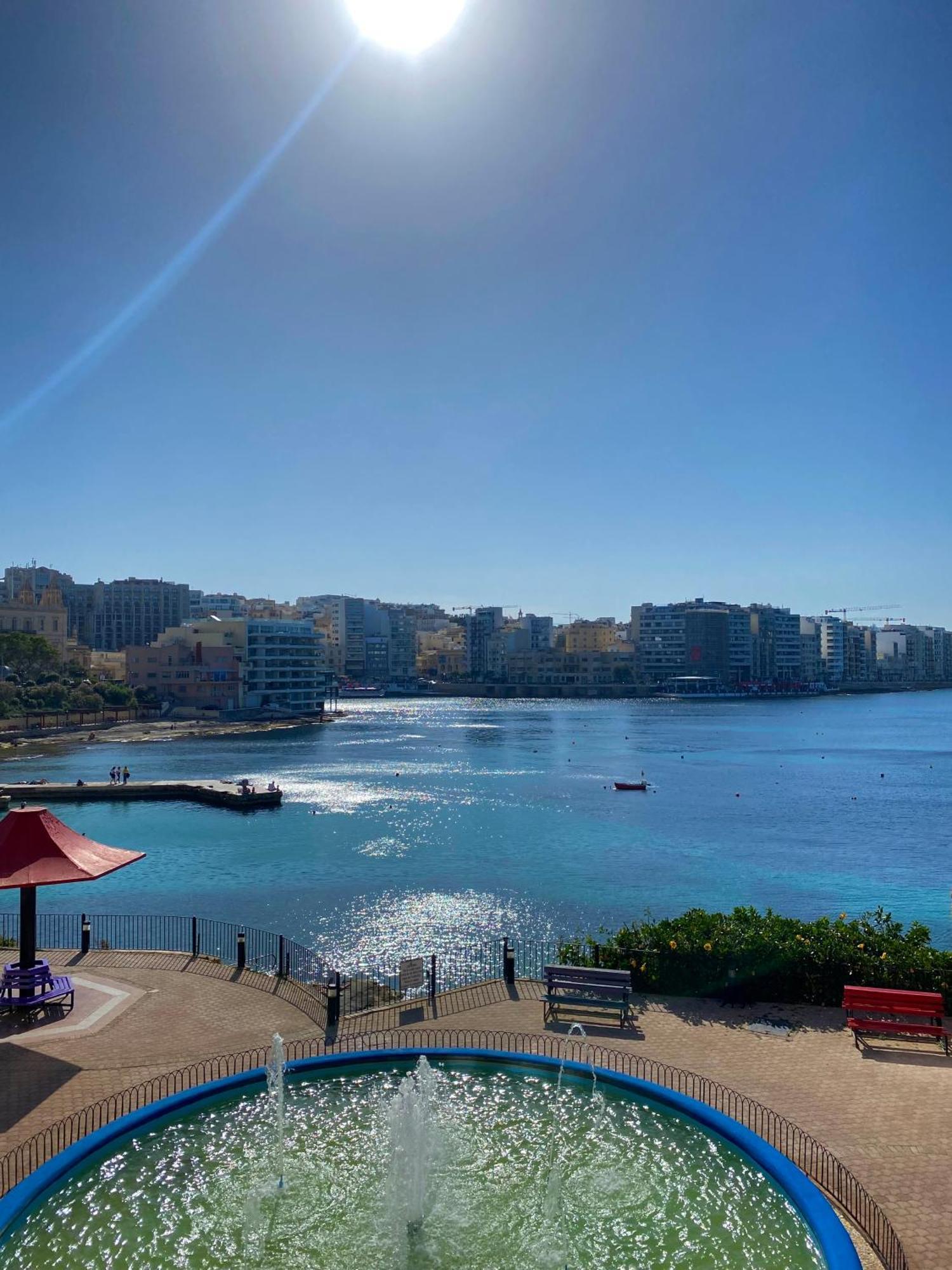 Tigne Sliema Three Bedrooms Apartment Zewnętrze zdjęcie