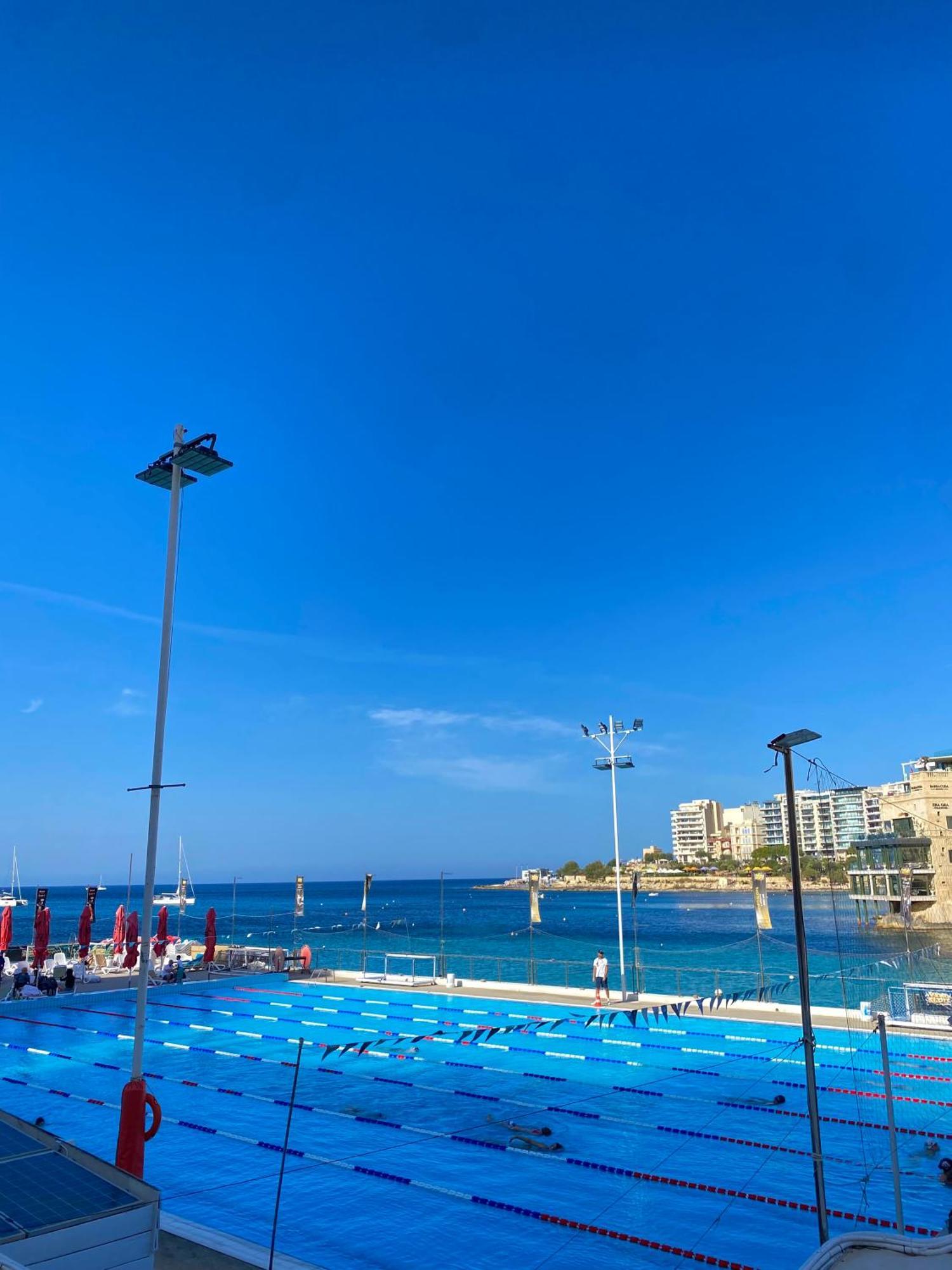 Tigne Sliema Three Bedrooms Apartment Zewnętrze zdjęcie