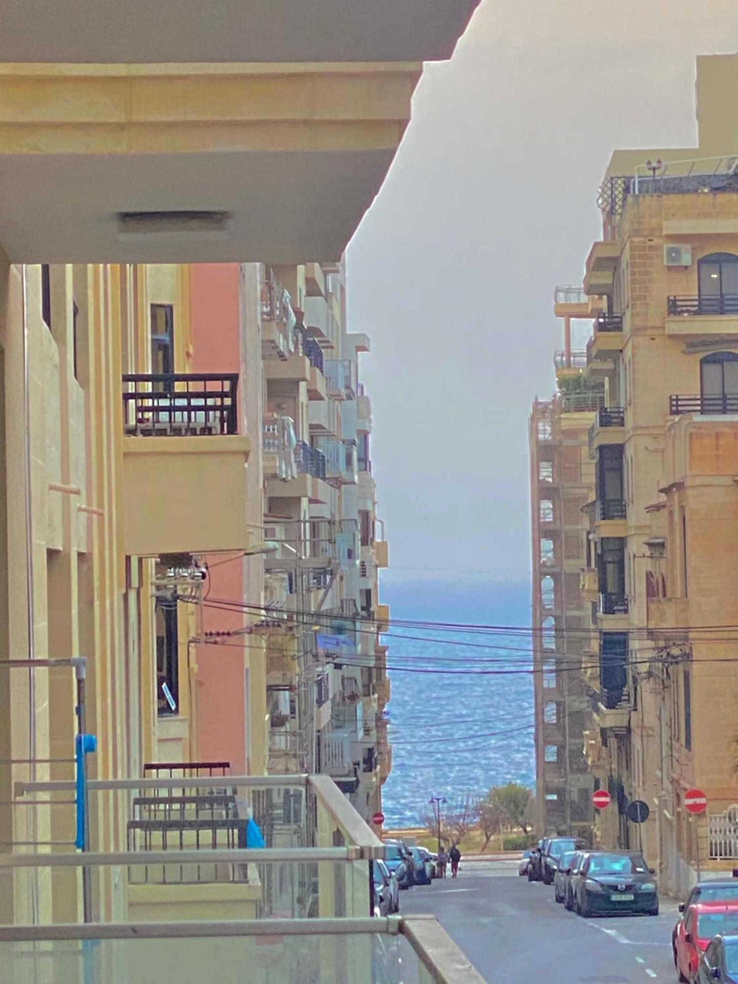 Tigne Sliema Three Bedrooms Apartment Zewnętrze zdjęcie